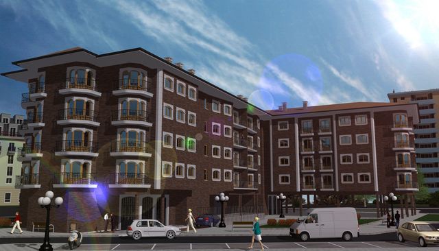 Edificio Ciudad de Avilés