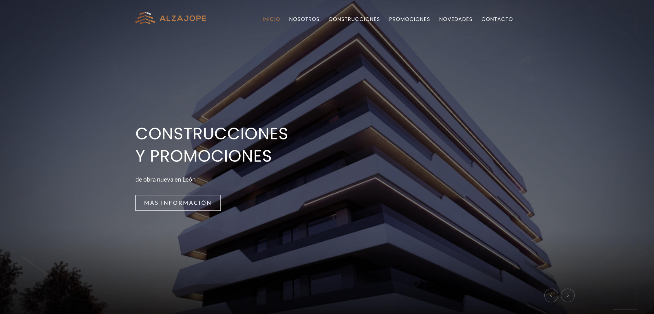 Estrenamos web